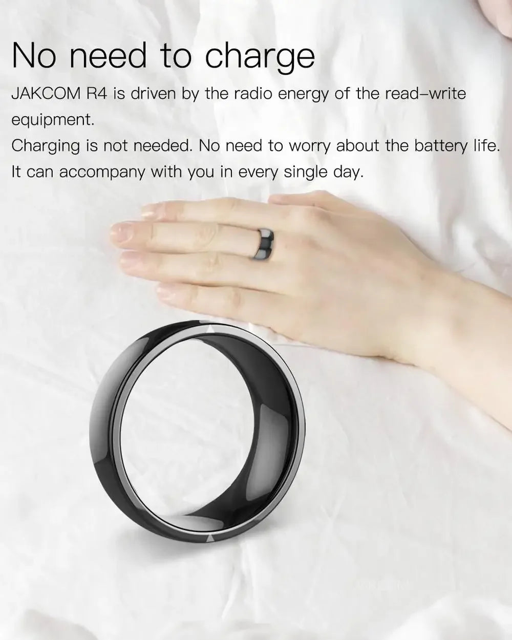 Jakcom Smart Ring