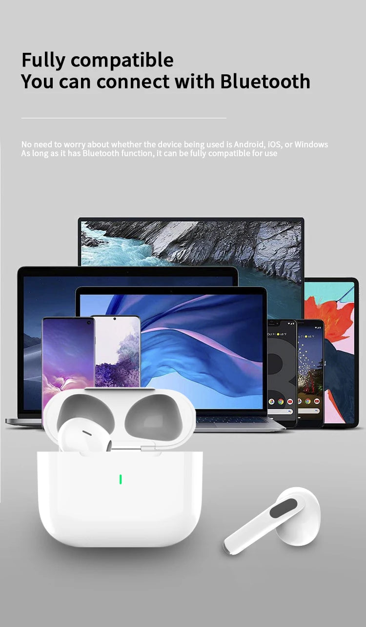 Air Pro Wireless Earbuds