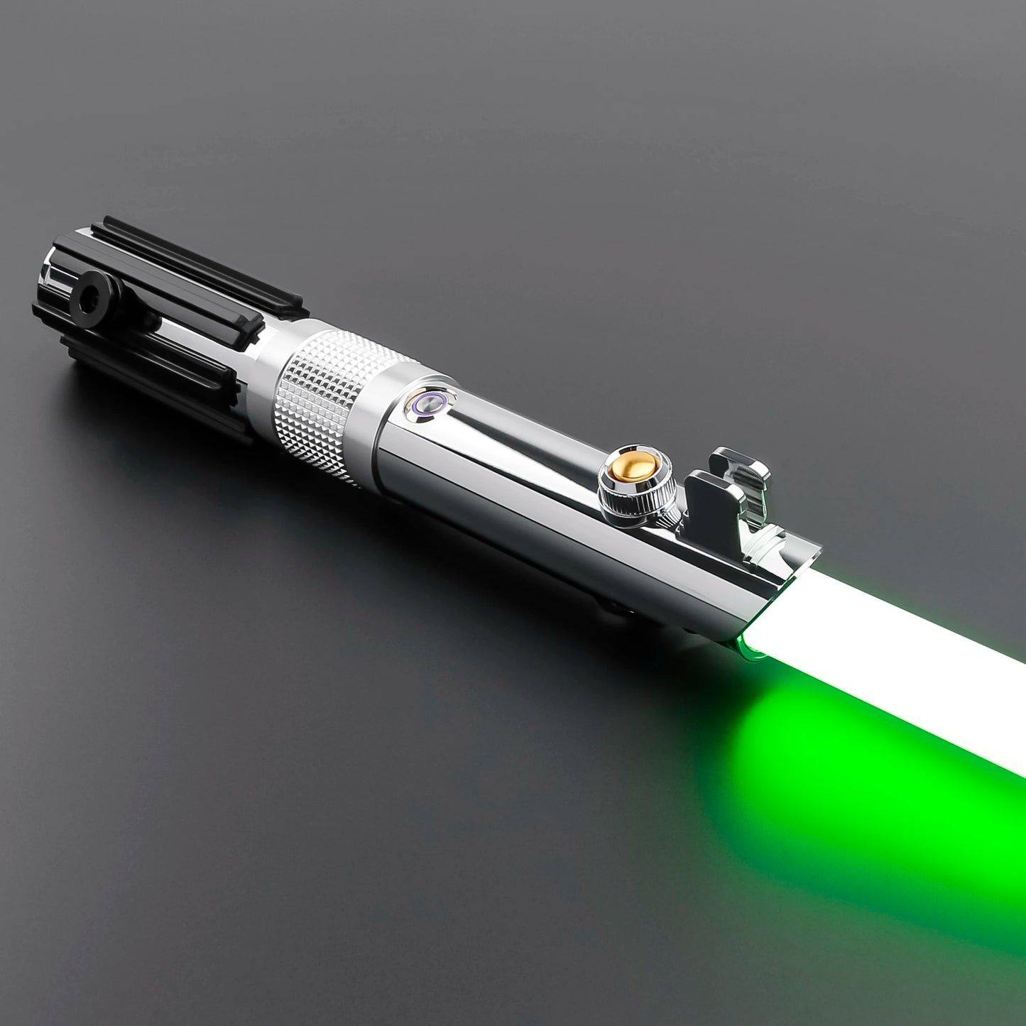 Anakin RGB Lightsaber – TXQSABER Pro Metal Hilt