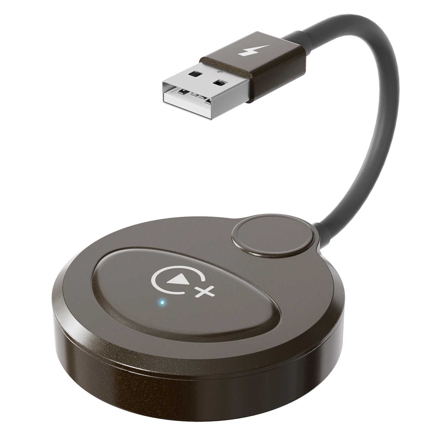 Wireless CarPlay Video Adapter – Netflix, YouTube & TikTok