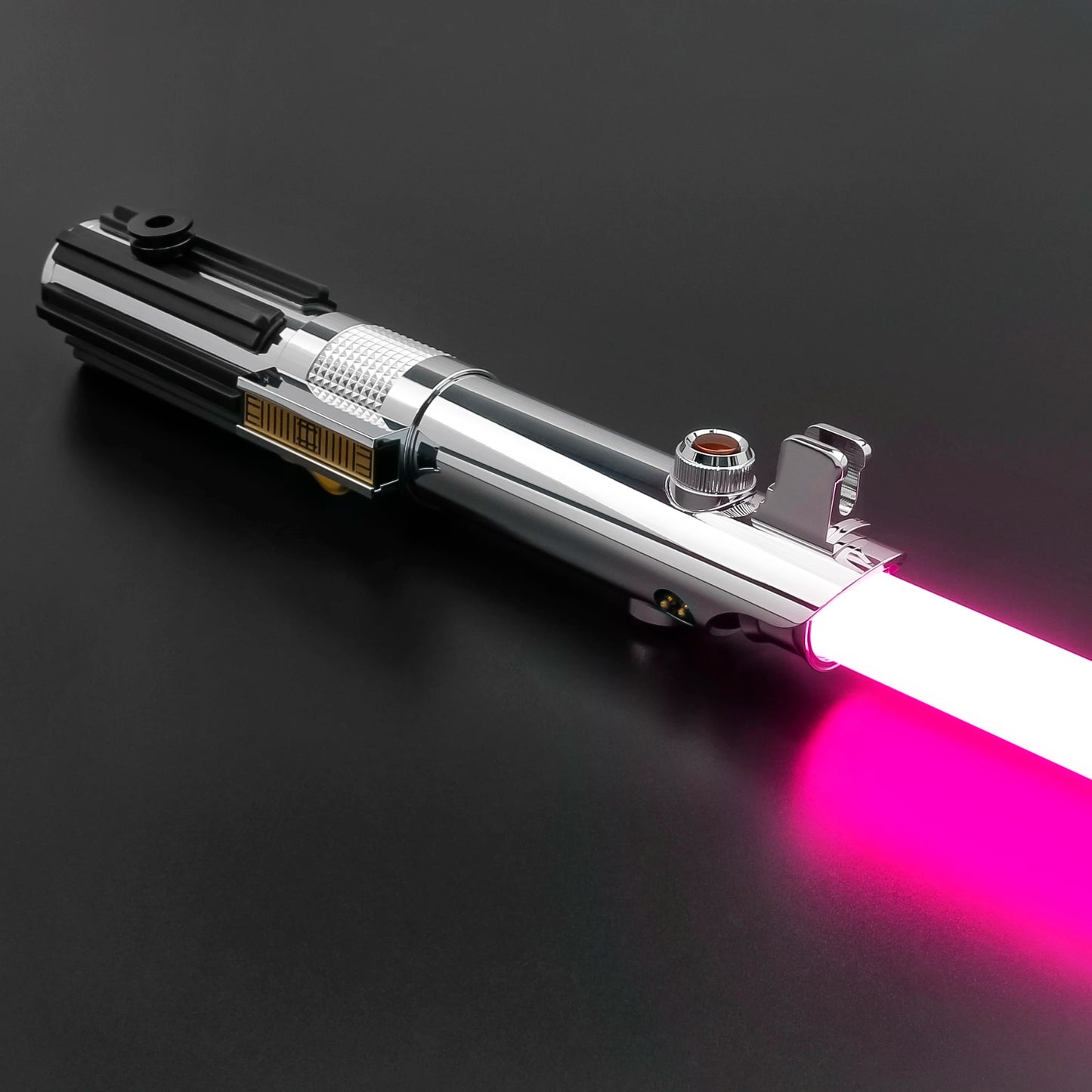 Anakin RGB Lightsaber – TXQSABER Pro Metal Hilt