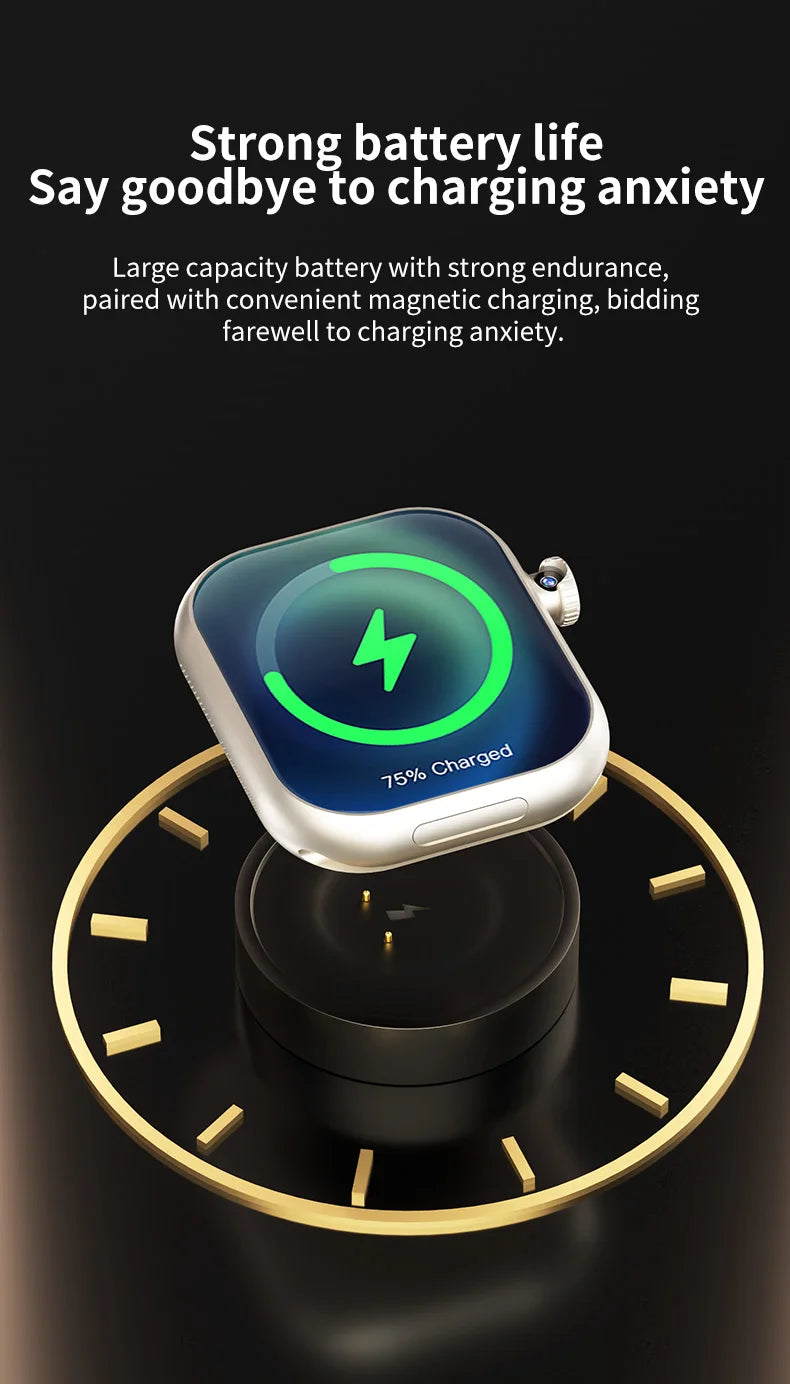 VP29 Smartwatch 5G – AMOLED 2.29″ • GPS • 4/64GB