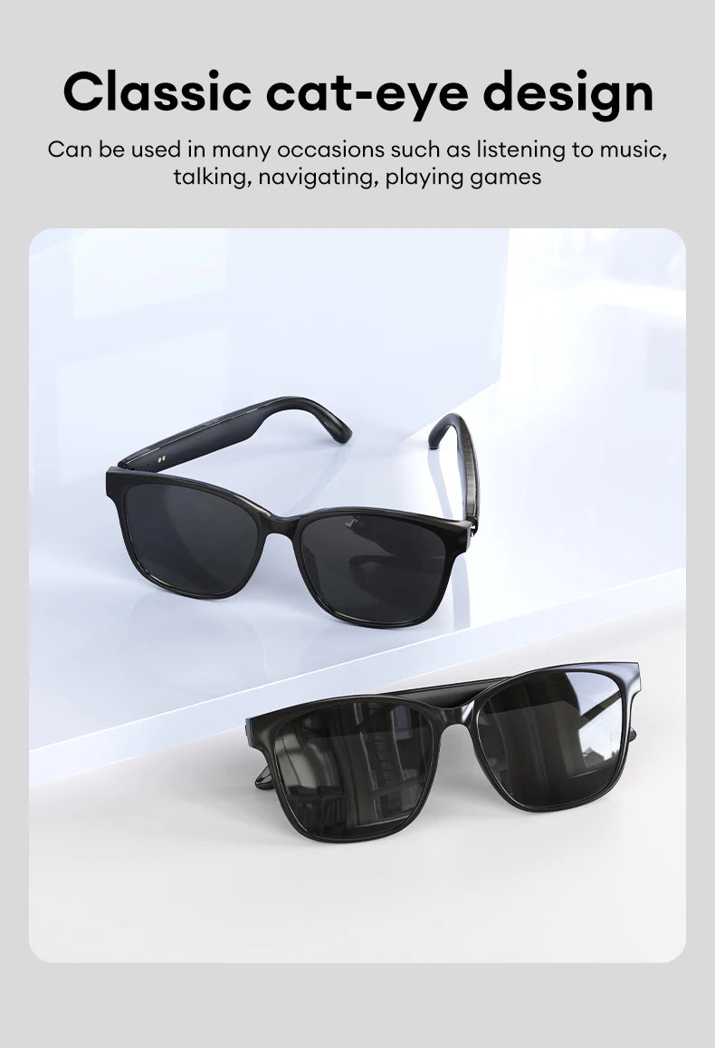 Bluetooth Audio Sunglasses